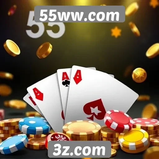 Comparação entre 55ww.com e seus principais concorrentes