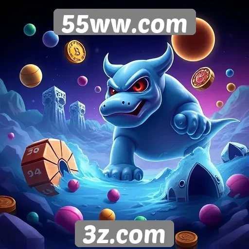 Explore a diversidade de jogos disponíveis em 55ww.com