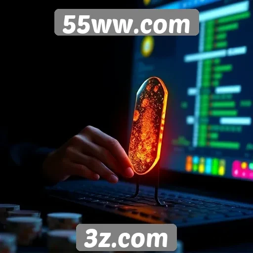 Segurança e privacidade em sites de jogos como 55ww.com