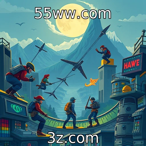 Economia dos jogos independentes em ascensão