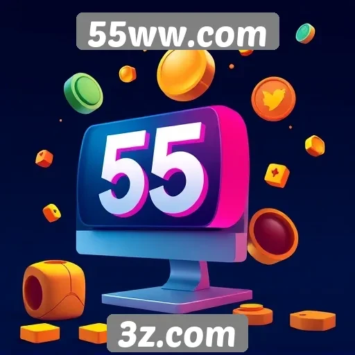 Estratégias de marketing do 55ww.com em ascensão