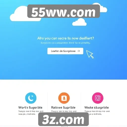 Novos recursos e funcionalidades do 55ww.com