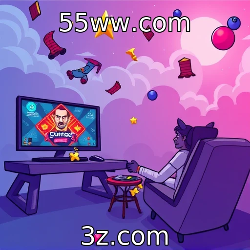 Crescimento do mercado de jogos online em novas plataformas - 55ww.com