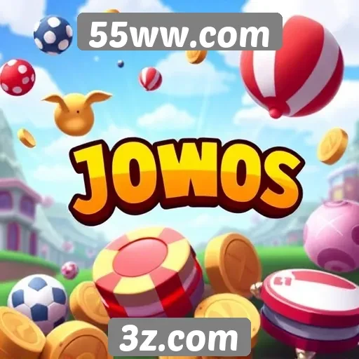 55ww.com oferece ampla variedade de jogos online