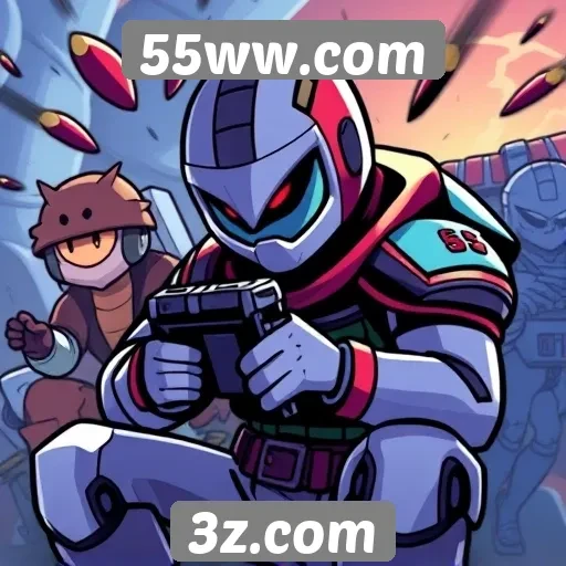 Análise da popularidade do 55ww.com entre jogadores