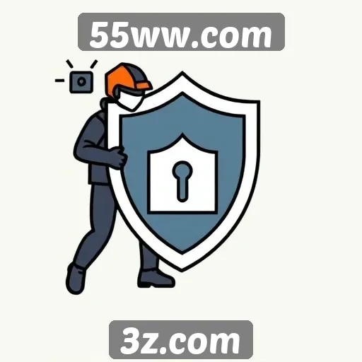 Recursos de segurança no 55ww.com para jogadores